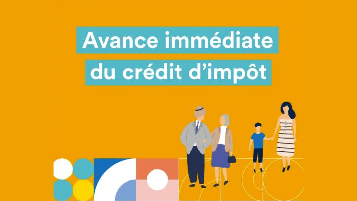 L’Urssaf déploie une campagne 360° pour promouvoir l’avance immédiate de crédit d’impôt auprès du grand public